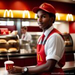 Macdonalds workers
