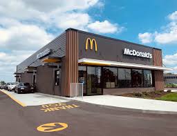 mcdonalds building