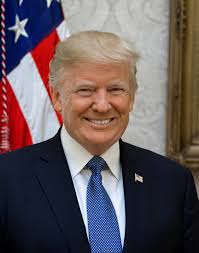 Donald trump, usa Presedit 