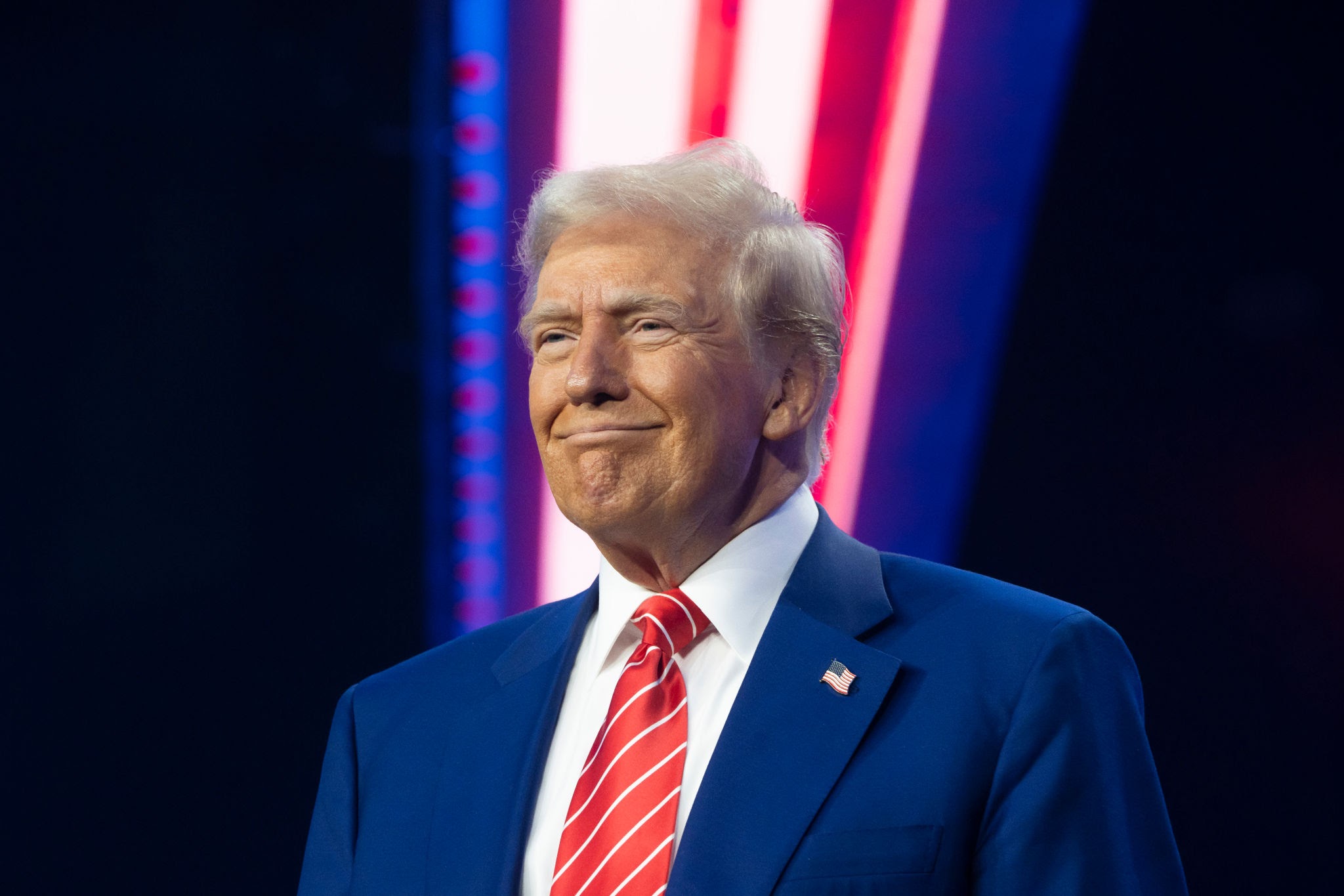 Donald trump