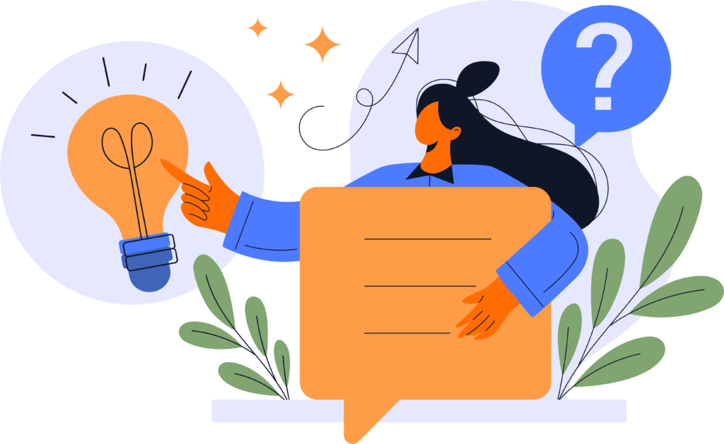 Newsletter illustration for Bahdon Talks